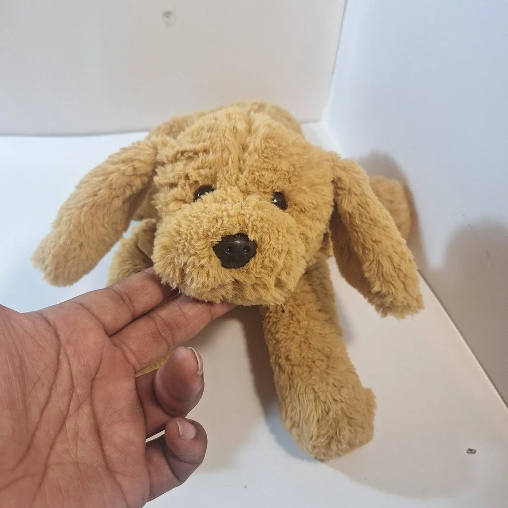 Gund Muttsy 6047799 Dog Plush Golden Retriever Stuffed Animal